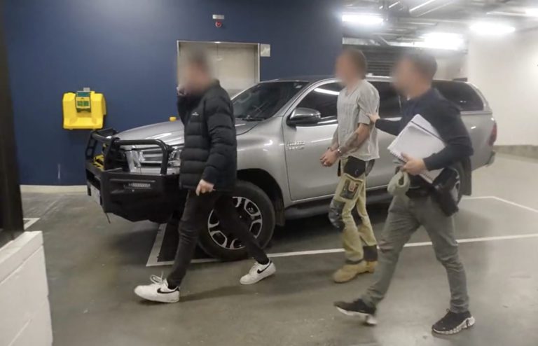 Werribee Man Charged in Major Methamphetamine Import Plot Worth $74 Million